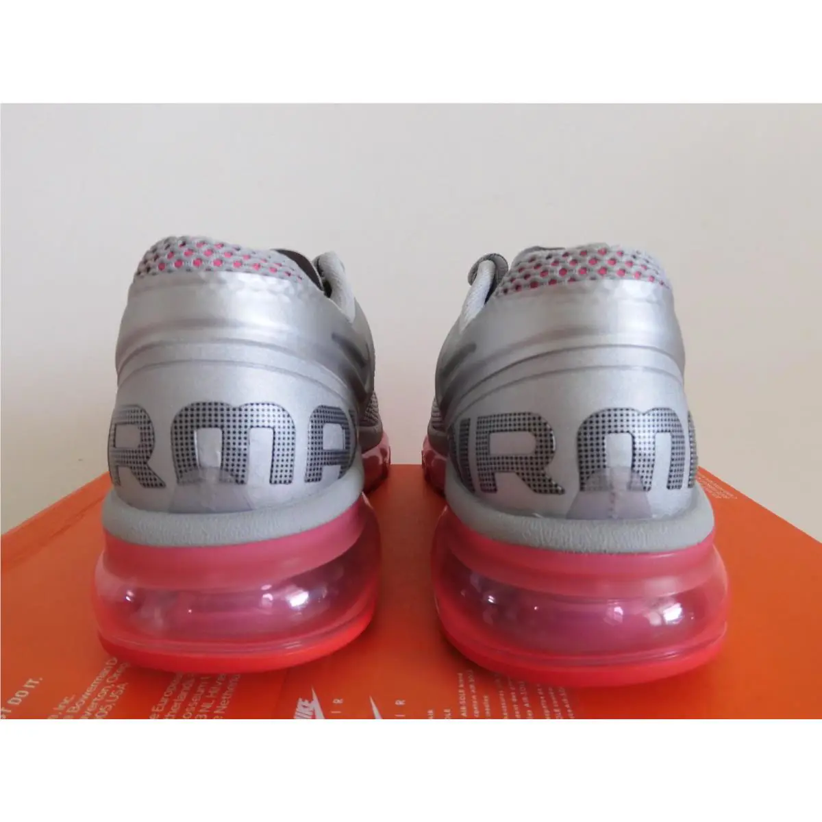 Nike shoes - Nike Air Max 2013 - Air Max - Silver (UPC: 887223067375) 2