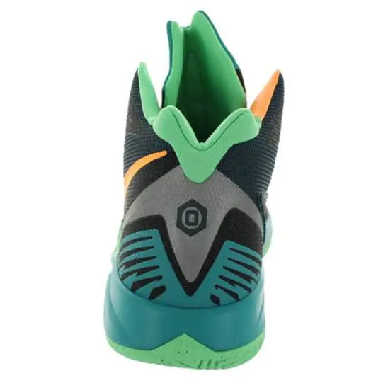 Nike shoes - Nike Zoom I Get Buckets - Green (UPC: 640135480263) 1
