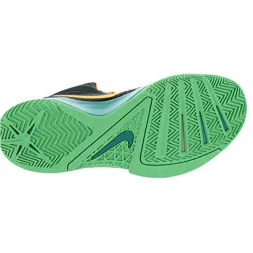 Nike shoes - Nike Zoom I Get Buckets - Green (UPC: 640135480263) 2