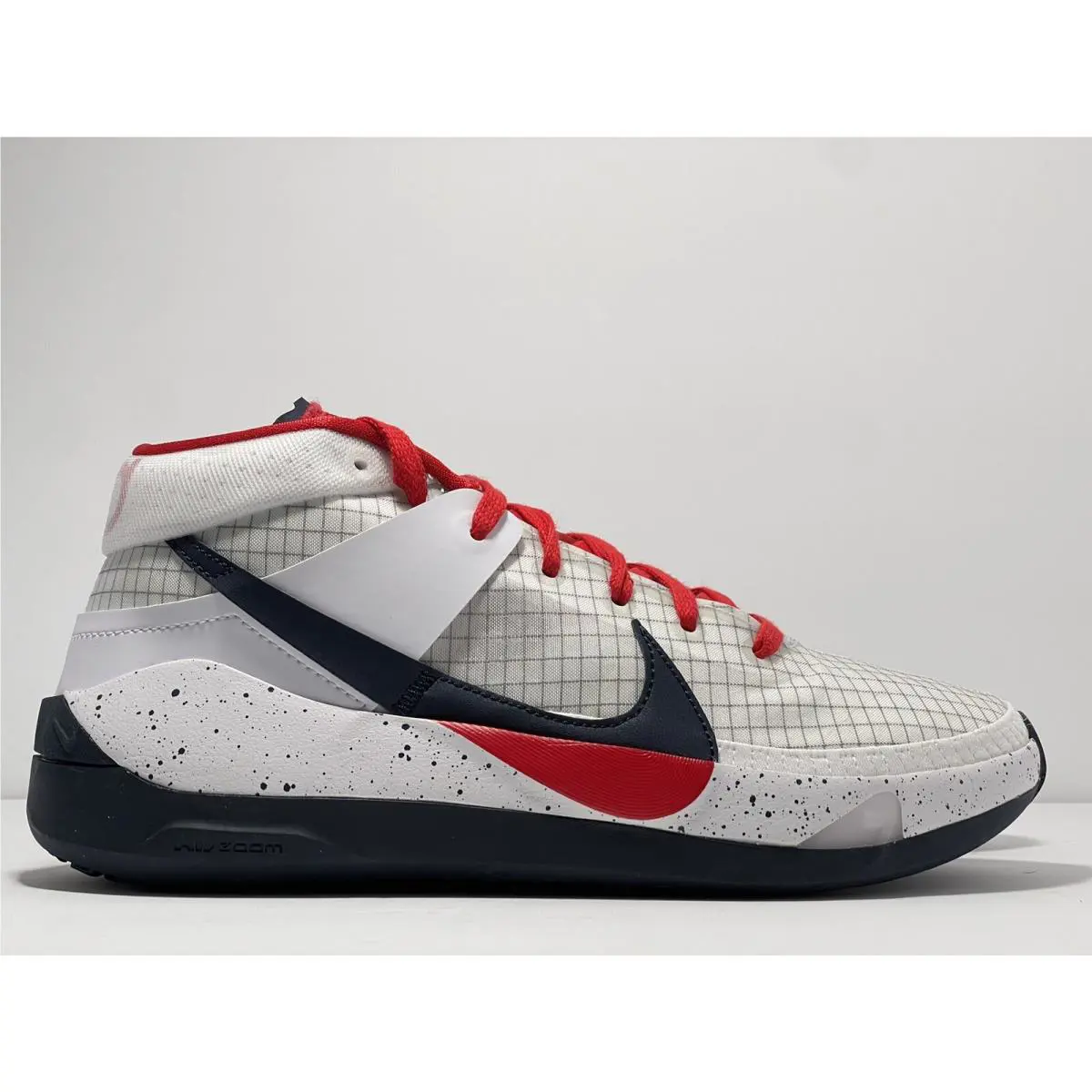Nike shoes - Nike KD 13 - CI9948-101 - White 0