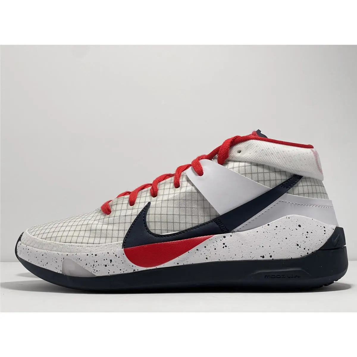 Nike shoes - Nike KD 13 - CI9948-101 - White 2