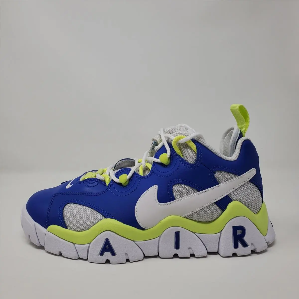 Nike shoes - Nike Air Barrage - Air Barrage - Blue 3