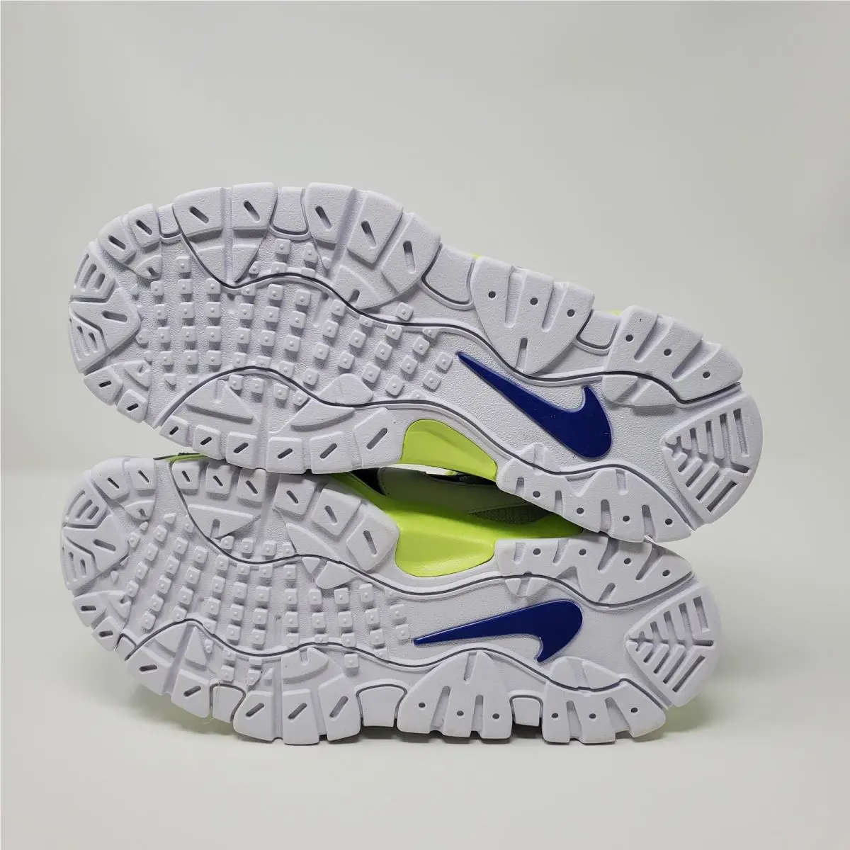 Nike shoes - Nike Air Barrage - Air Barrage - Blue 6