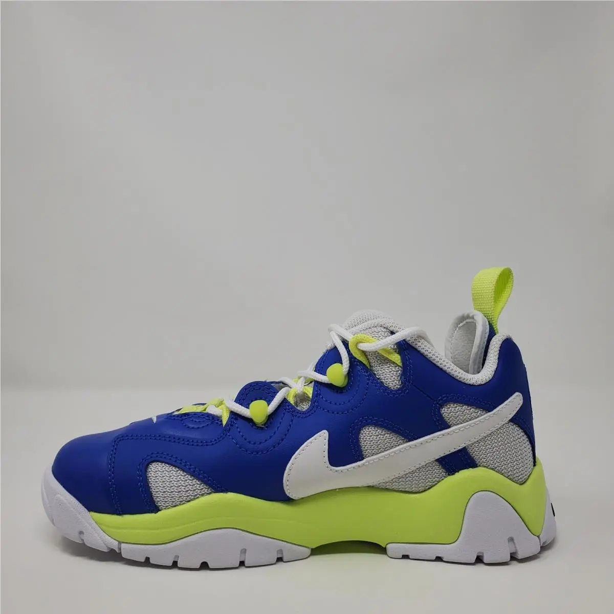 Nike shoes - Nike Air Barrage - Air Barrage - Blue 7