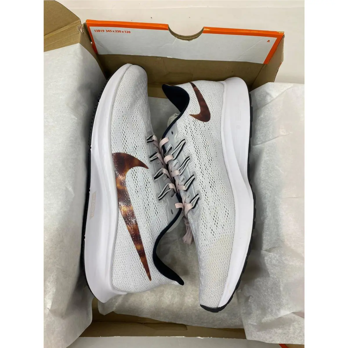 Nike shoes - Nike Air Zoom Pegasus - Air Zoom Pegasus - Gray (UPC: 193656299345) 3