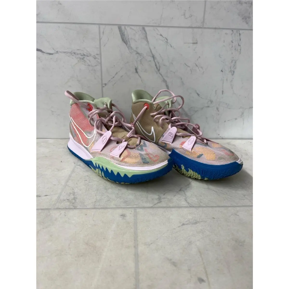 Nike shoes - Nike Kyrie 7 - Kyrie - Multi-Color 1