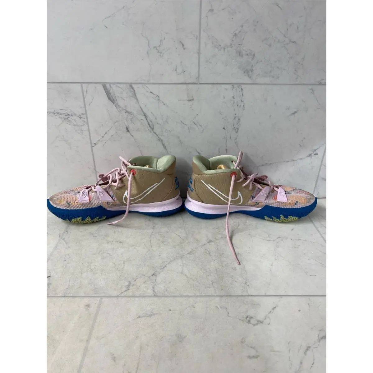 Nike shoes - Nike Kyrie 7 - Kyrie - Multi-Color 3