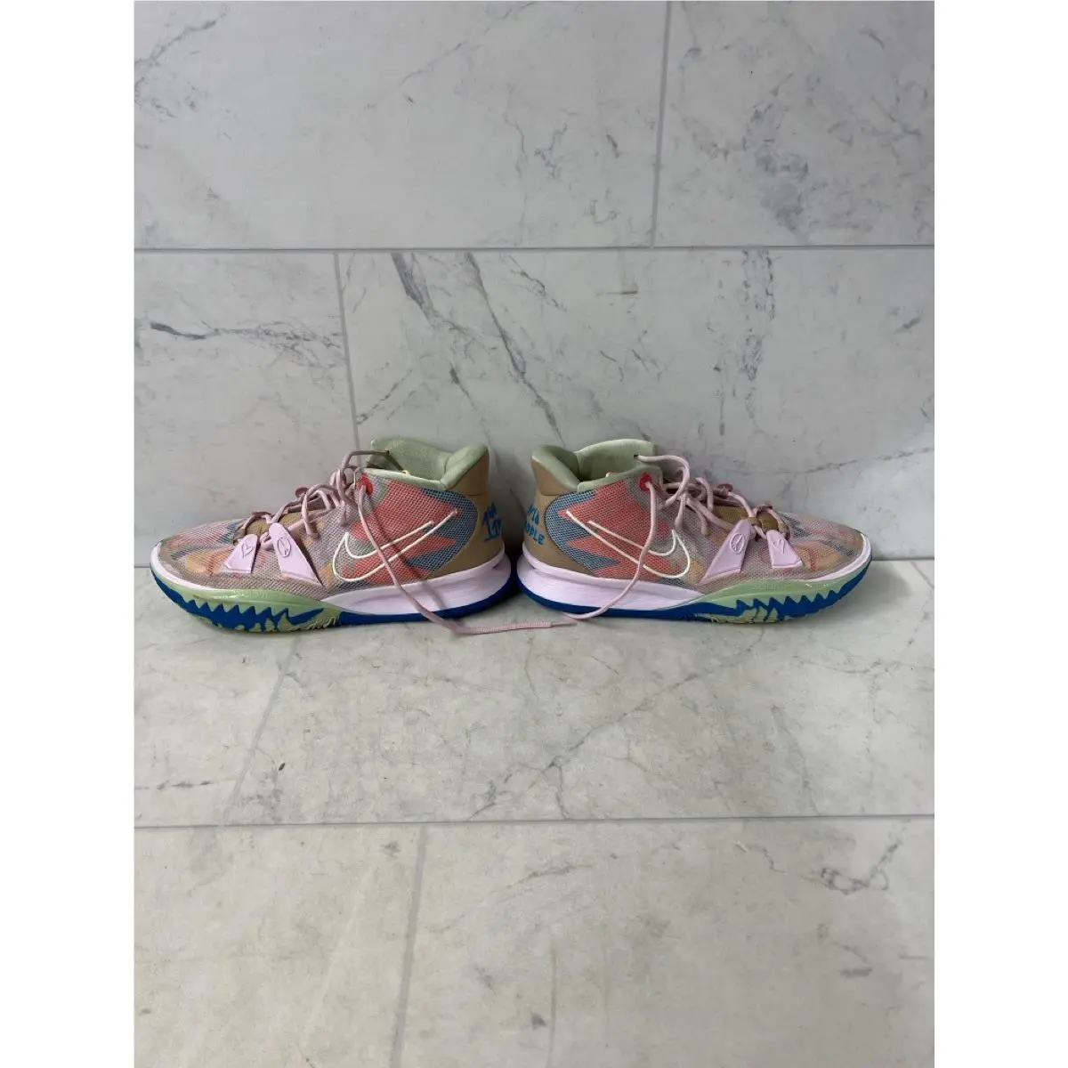 Nike shoes - Nike Kyrie 7 - Kyrie - Multi-Color 4