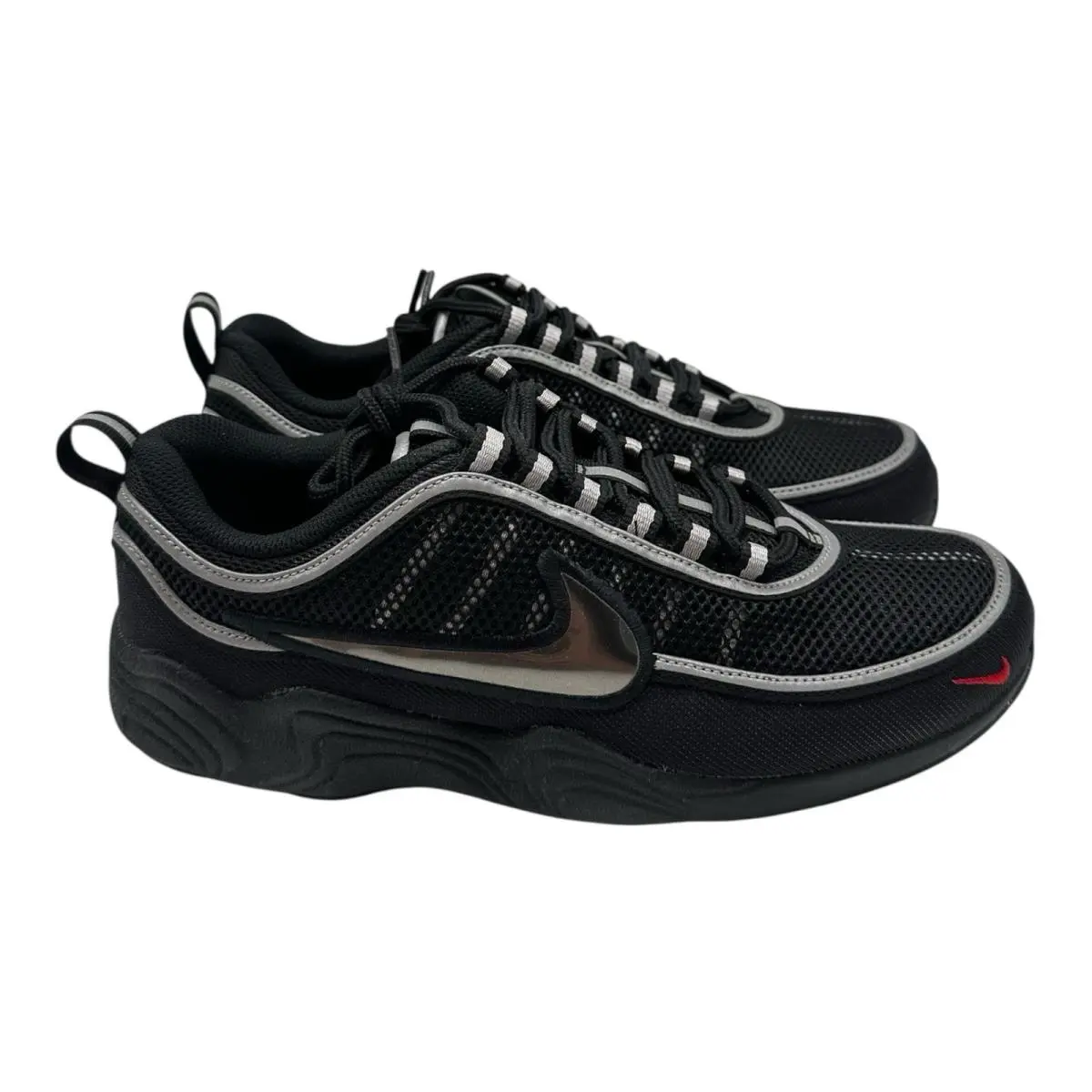 Nike shoes - Nike Air Zoom Spiridon - Air Zoom Spiridon - Black (UPC: 197860651876) 0