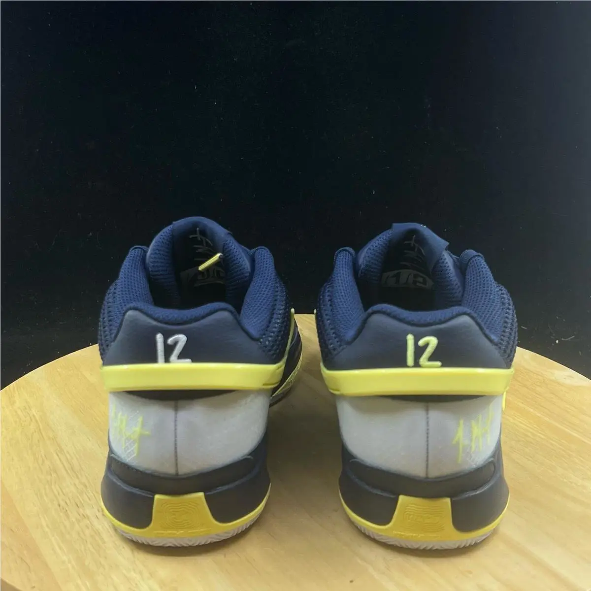 Nike shoes - Blue 4