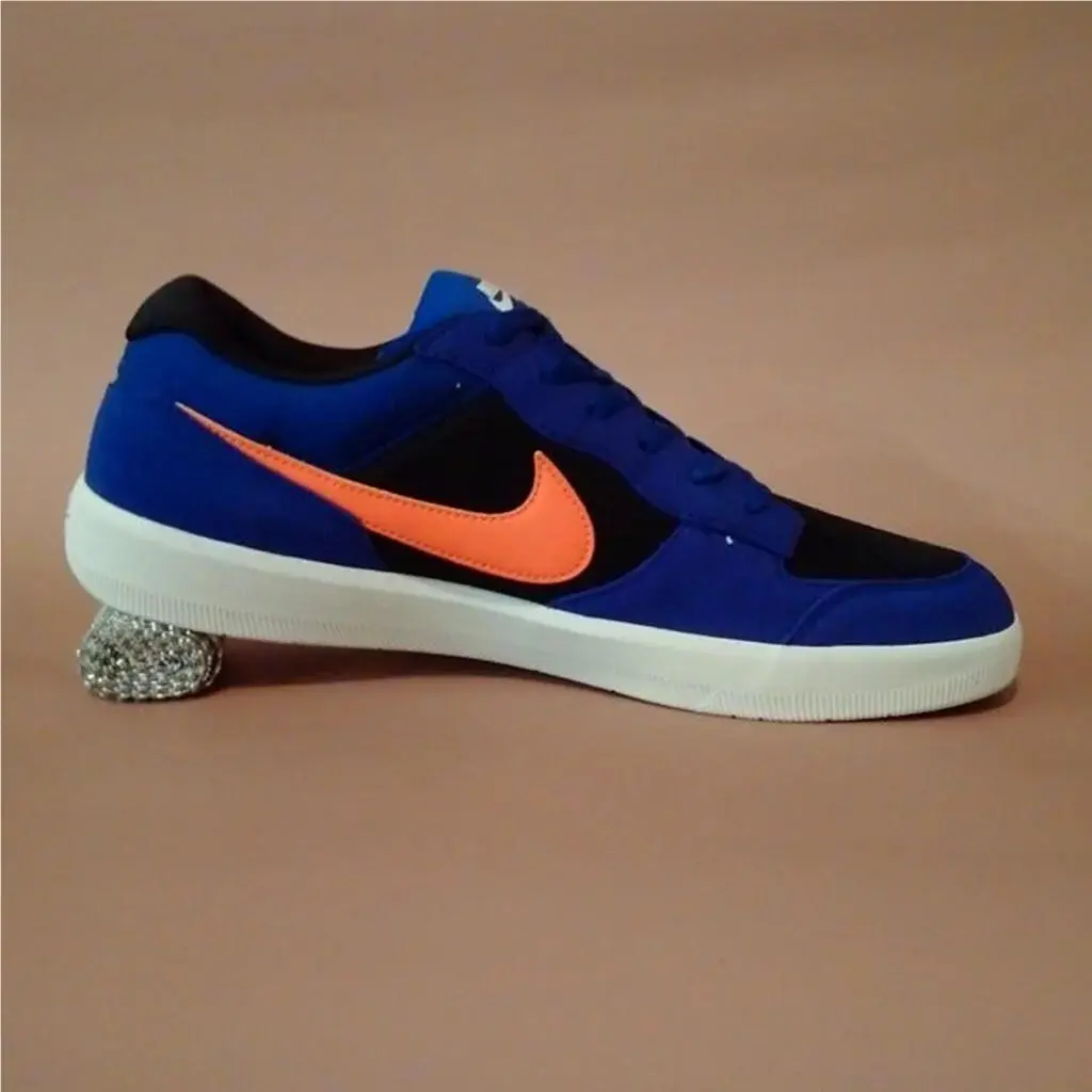 Nike shoes - Nike SB Force 58 - Force - Blue 2