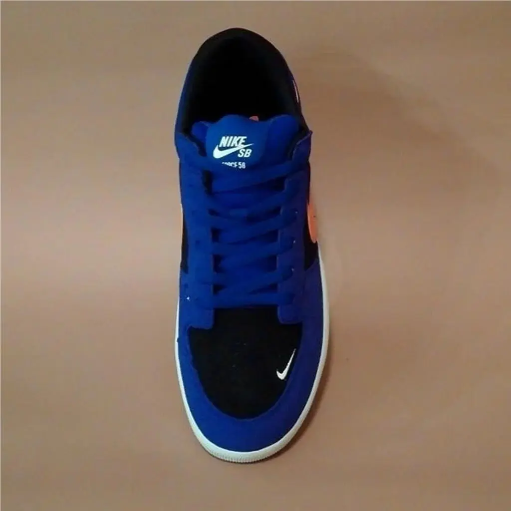 Nike shoes - Nike SB Force 58 - Force - Blue 3