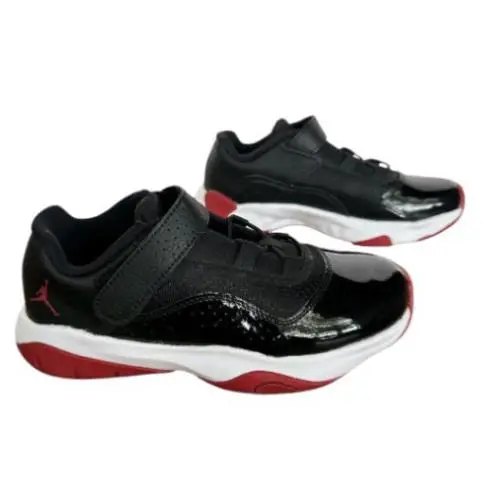 Nike shoes - Air Jordan 11 - Air - Black (UPC: 194957096640) 0