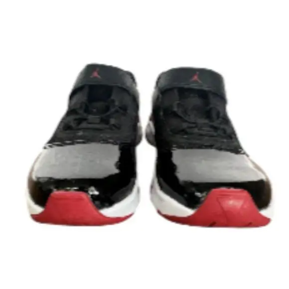 Nike shoes - Air Jordan 11 - Air - Black (UPC: 194957096640) 2