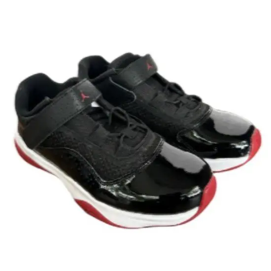 Nike shoes - Air Jordan 11 - Air - Black (UPC: 194957096640) 3