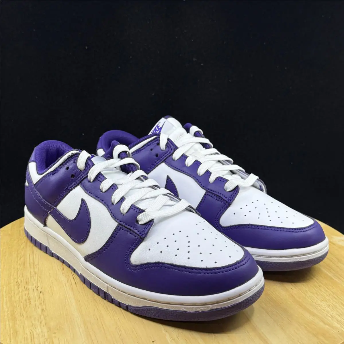 Nike shoes - Purple 2