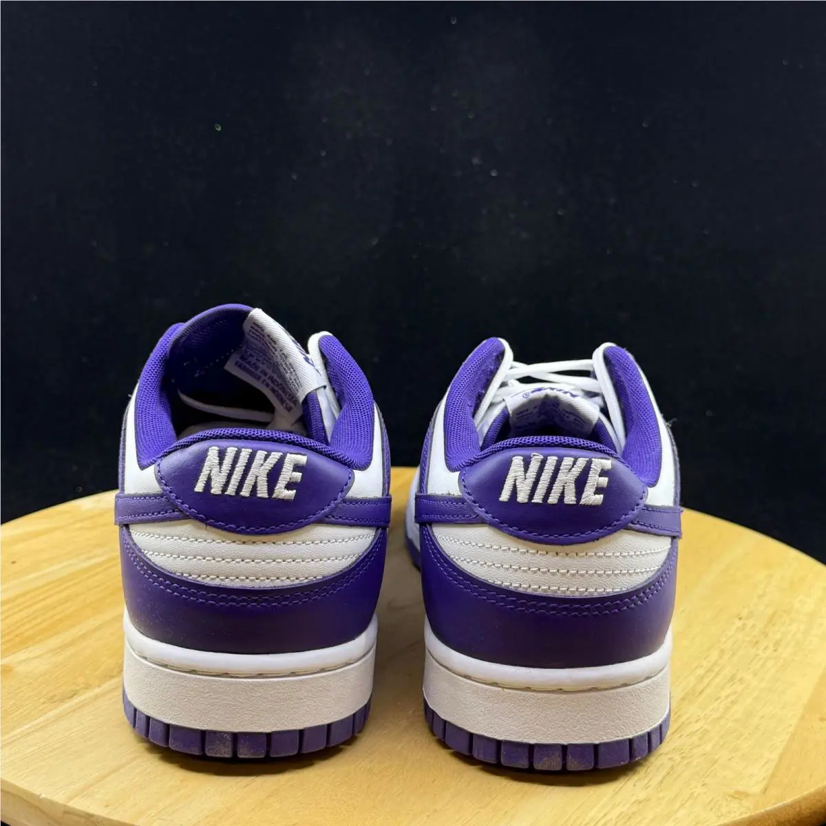 Nike shoes - Purple 3