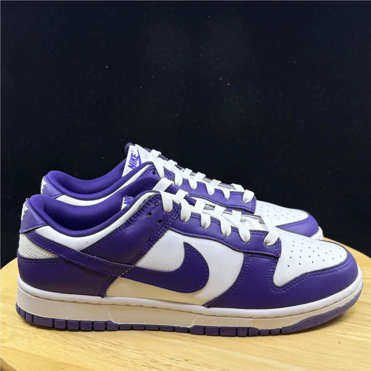 Nike shoes - Purple 4