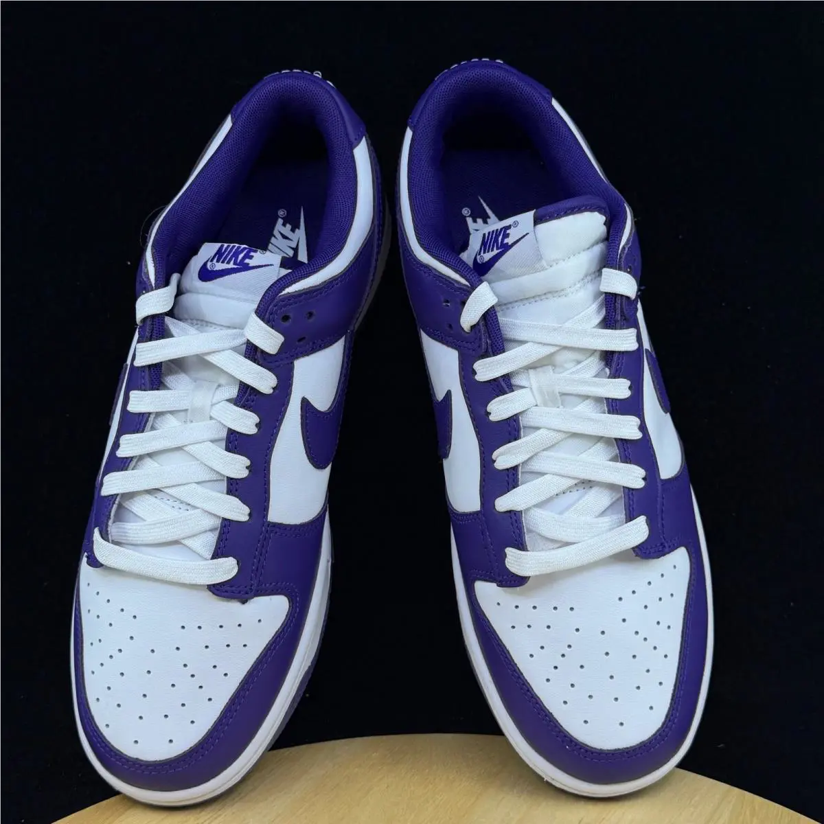 Nike shoes - Purple 6