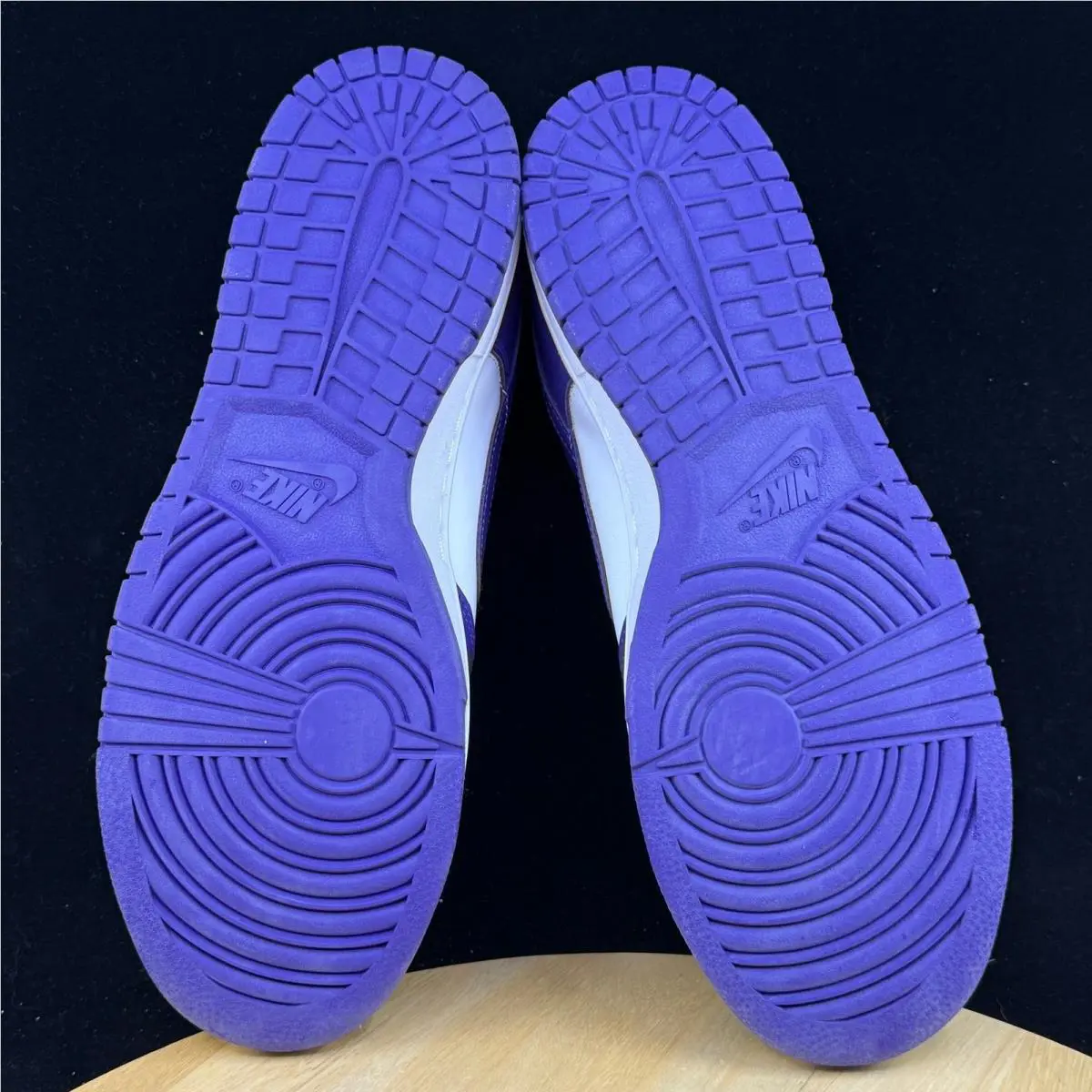 Nike shoes - Purple 7