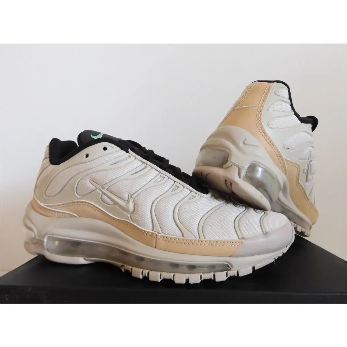 Nike shoes - Nike Air Max 97 Plus - Brown (UPC: 191885851020) 0