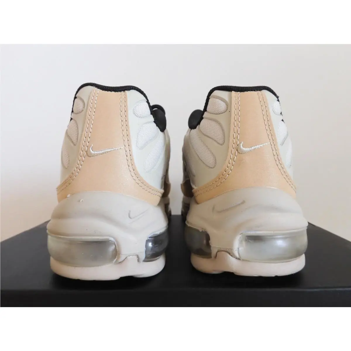Nike shoes - Nike Air Max 97 Plus - Brown (UPC: 191885851020) 2
