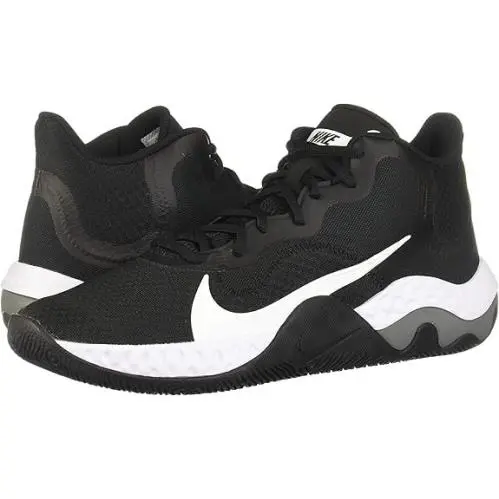 Nike shoes - Nike Renew Elevate - Renew Elevate - Black (UPC: 194276091906) 5
