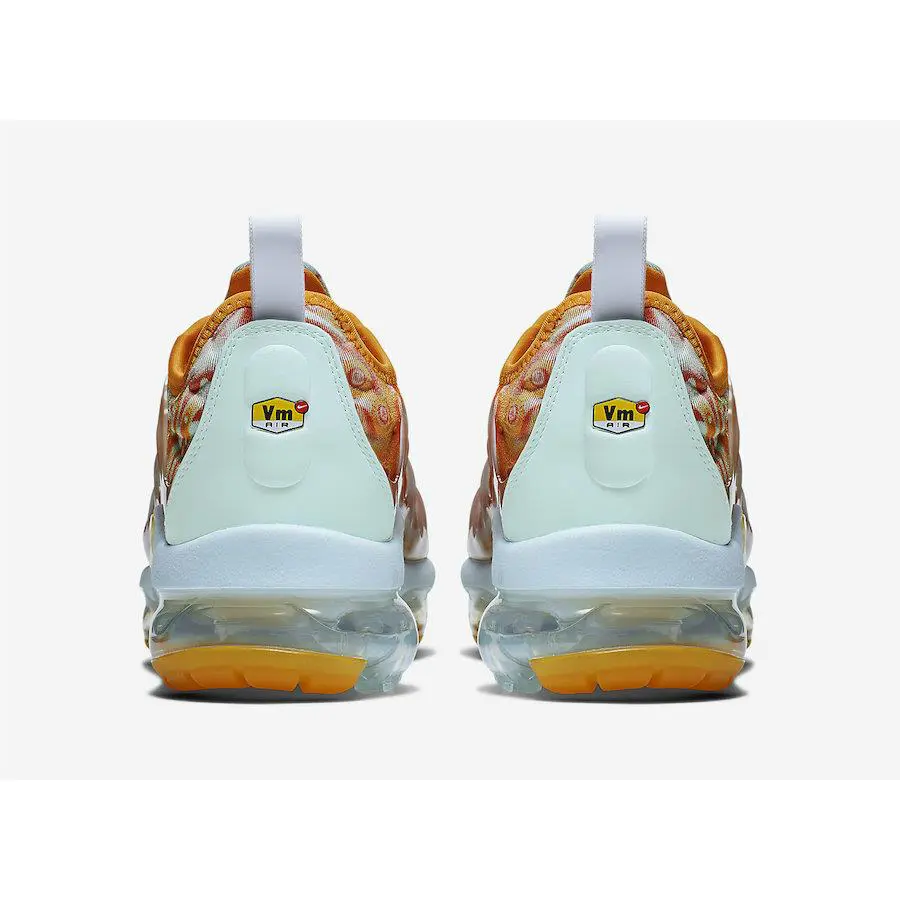 Nike shoes - Nike Air VaporMax - Air VaporMax - CD7009-300 - Orange (UPC: 0193150591570) 3