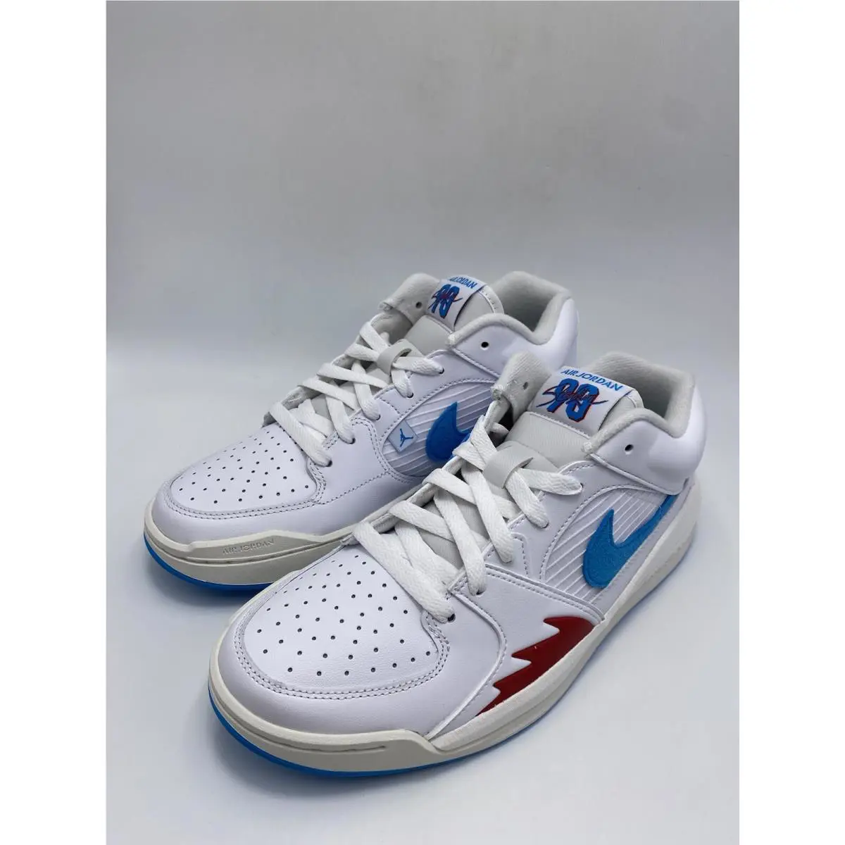 Nike shoes - Nike Wmns - Wmns - FB2269 100 - White/Dk Powder Blue-Sail (UPC: 196975559848) 2