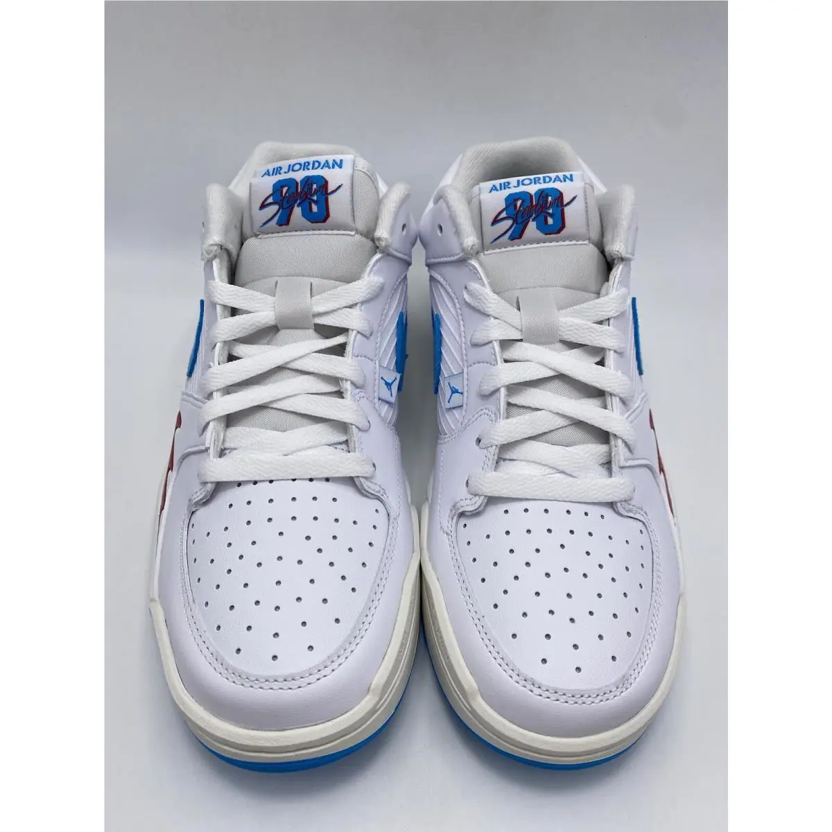Nike shoes - Nike Wmns - Wmns - FB2269 100 - White/Dk Powder Blue-Sail (UPC: 196975559848) 3