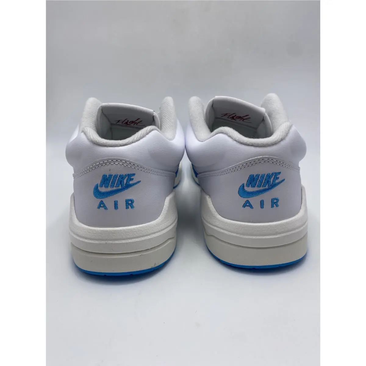 Nike shoes - Nike Wmns - Wmns - FB2269 100 - White/Dk Powder Blue-Sail (UPC: 196975559848) 4