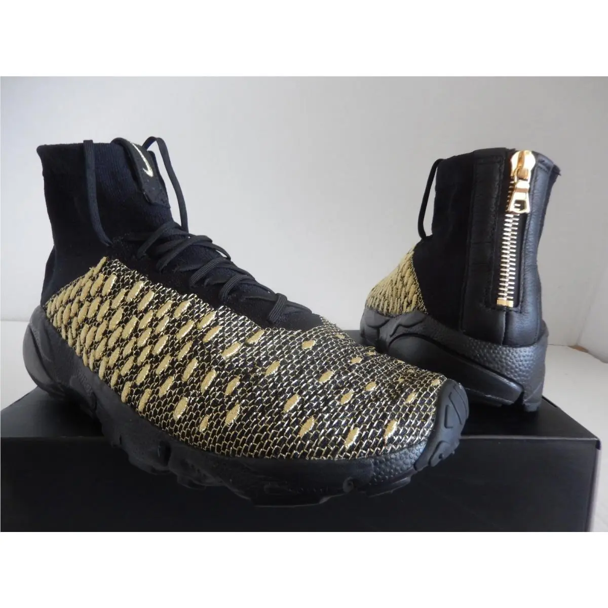 Nike shoes - Nike Footscape Magista - Footscape Magista - Black (UPC: 887223768371) 0