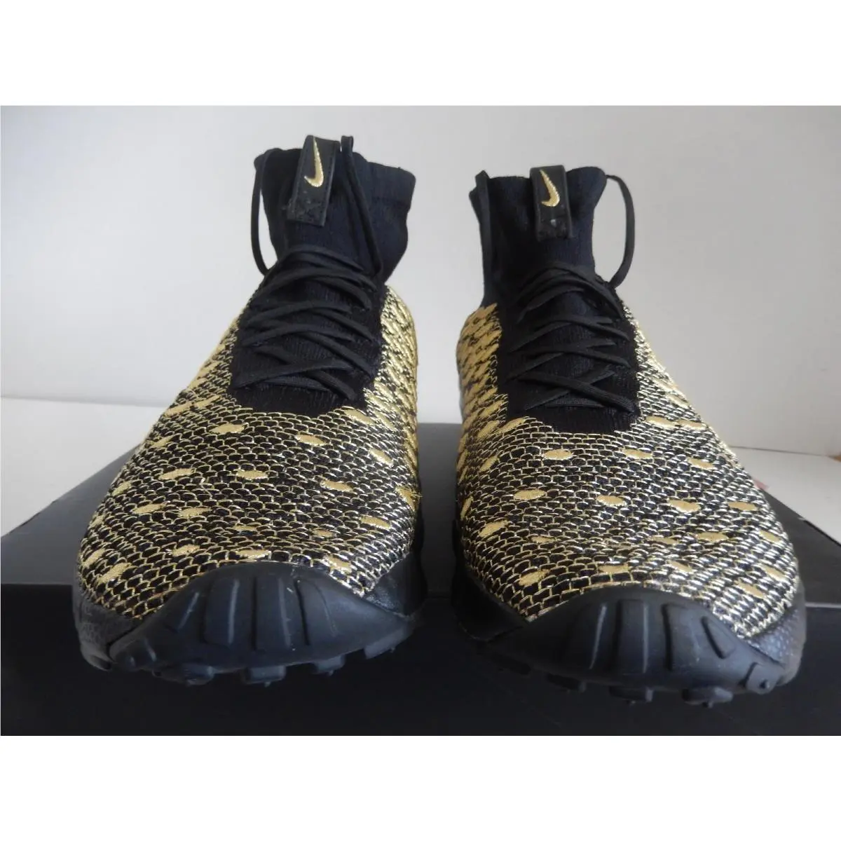 Nike shoes - Nike Footscape Magista - Footscape Magista - Black (UPC: 887223768371) 1
