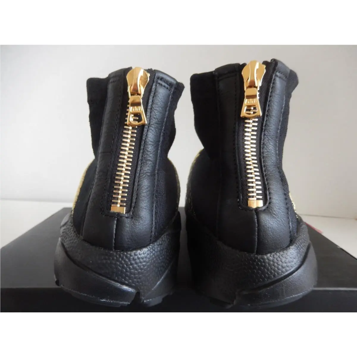 Nike shoes - Nike Footscape Magista - Footscape Magista - Black (UPC: 887223768371) 2
