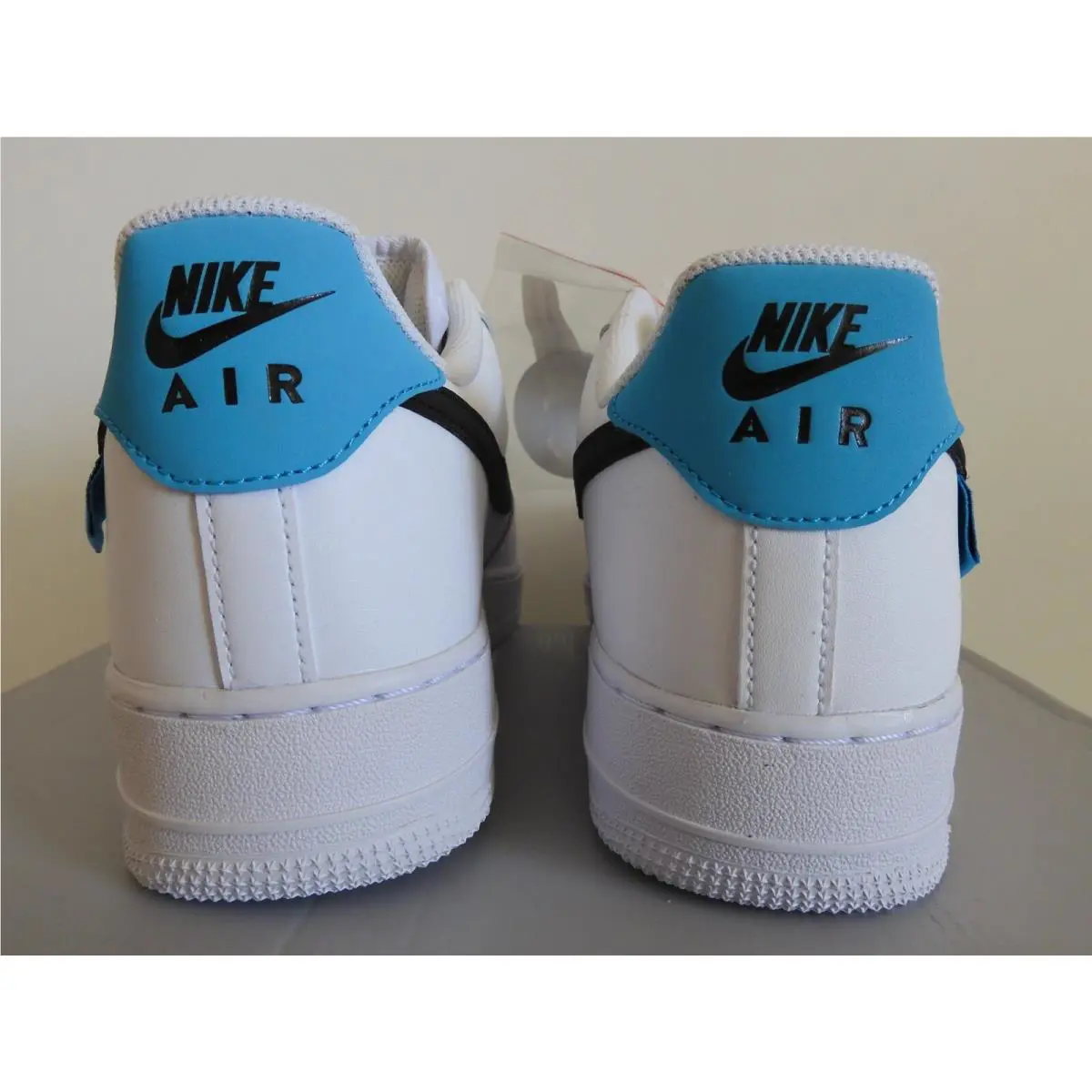 Nike shoes - Nike Air Force 1 `07 - CK7648-100 - White (UPC: 194276415375) 3
