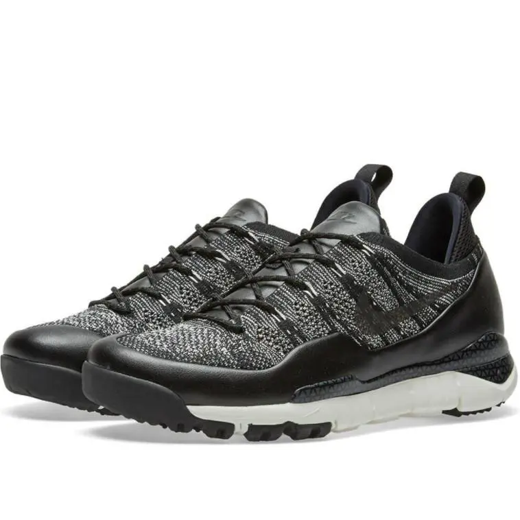 Nike shoes - Nike Lupinek Flyknit - Lupinek Flyknit - Black (UPC: 886912235170) 0
