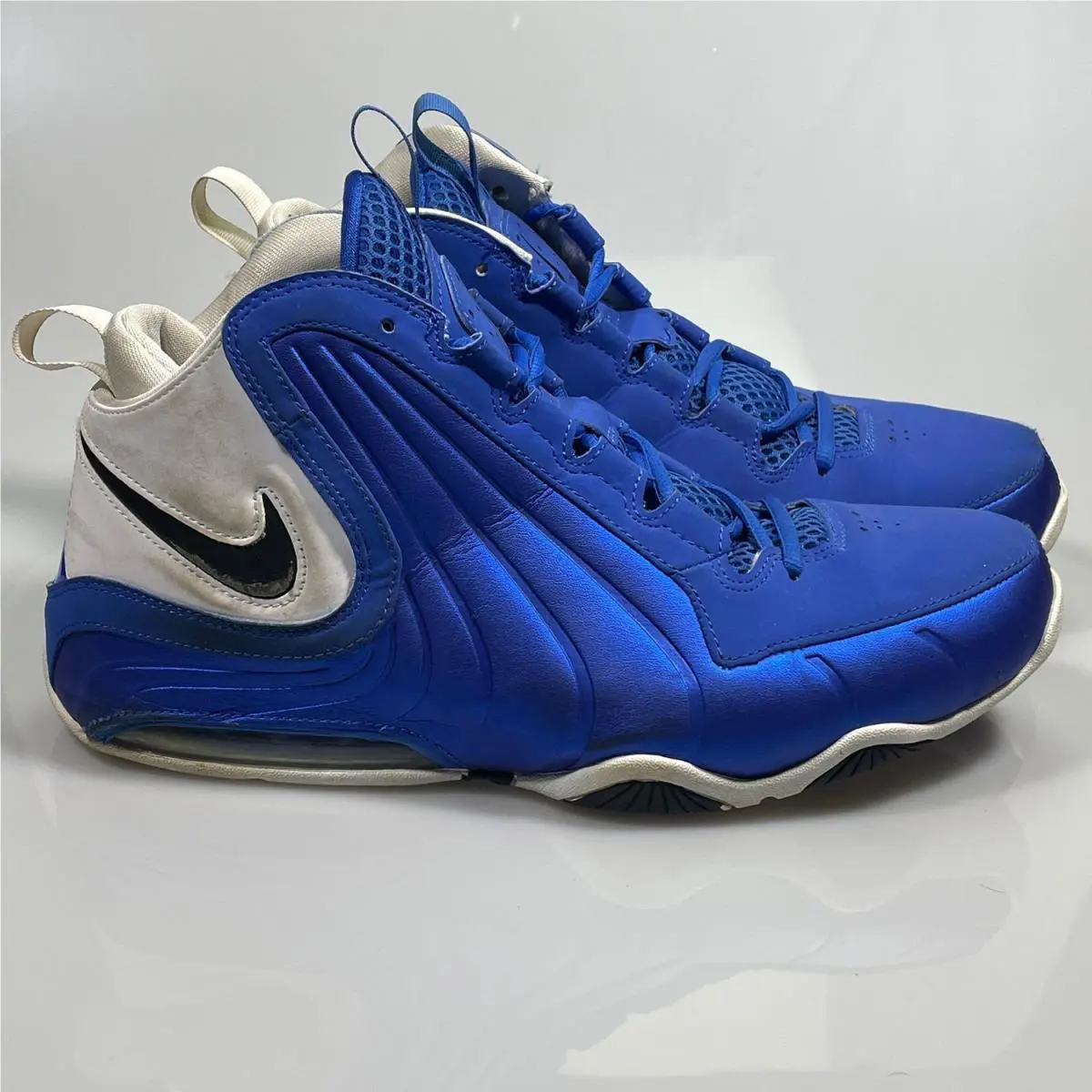 Nike shoes - Nike Air Max Wavy AV8061-400 - Royal Blue (UPC: 00885259861615) 7