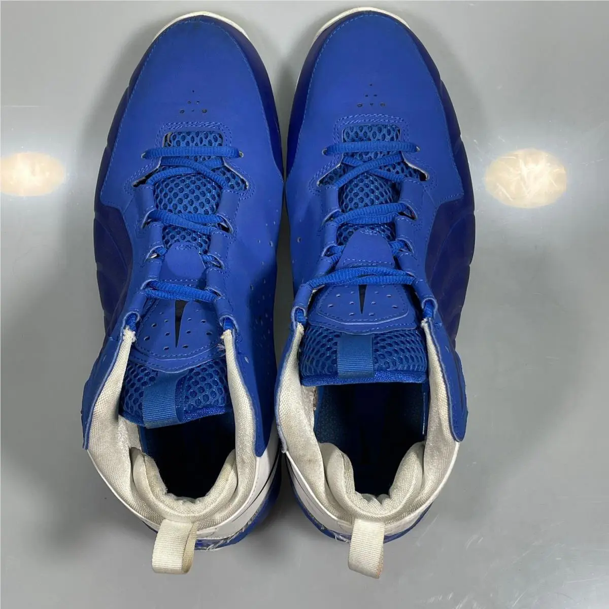 Nike shoes - Nike Air Max Wavy AV8061-400 - Royal Blue (UPC: 00885259861615) 0