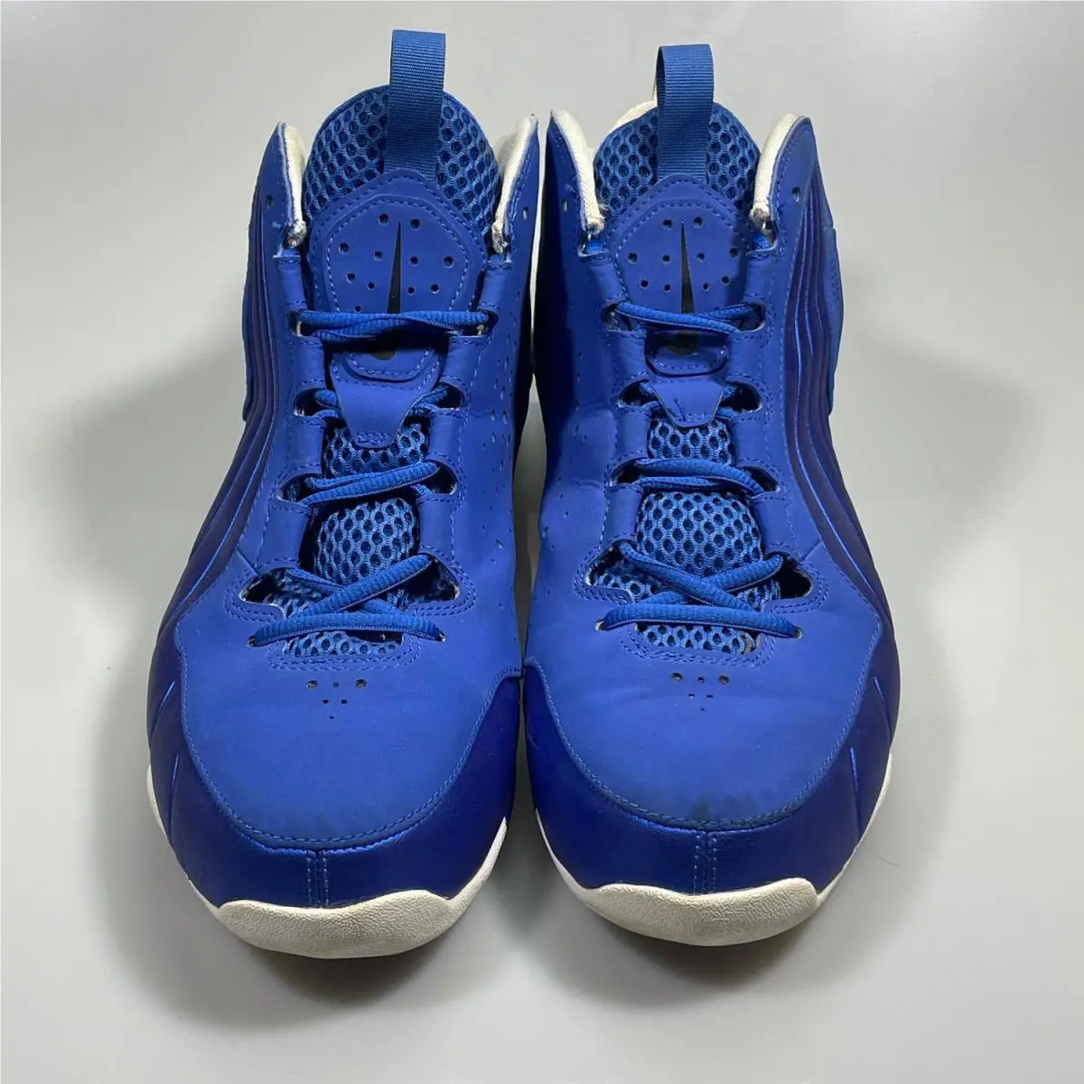 Nike shoes - Nike Air Max Wavy AV8061-400 - Royal Blue (UPC: 00885259861615) 4