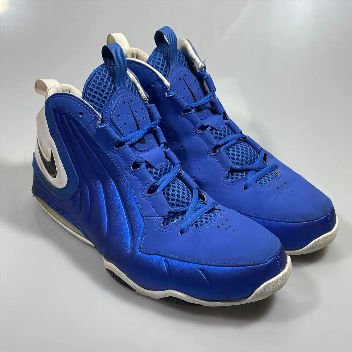 Nike shoes - Nike Air Max Wavy AV8061-400 - Royal Blue (UPC: 00885259861615) 5