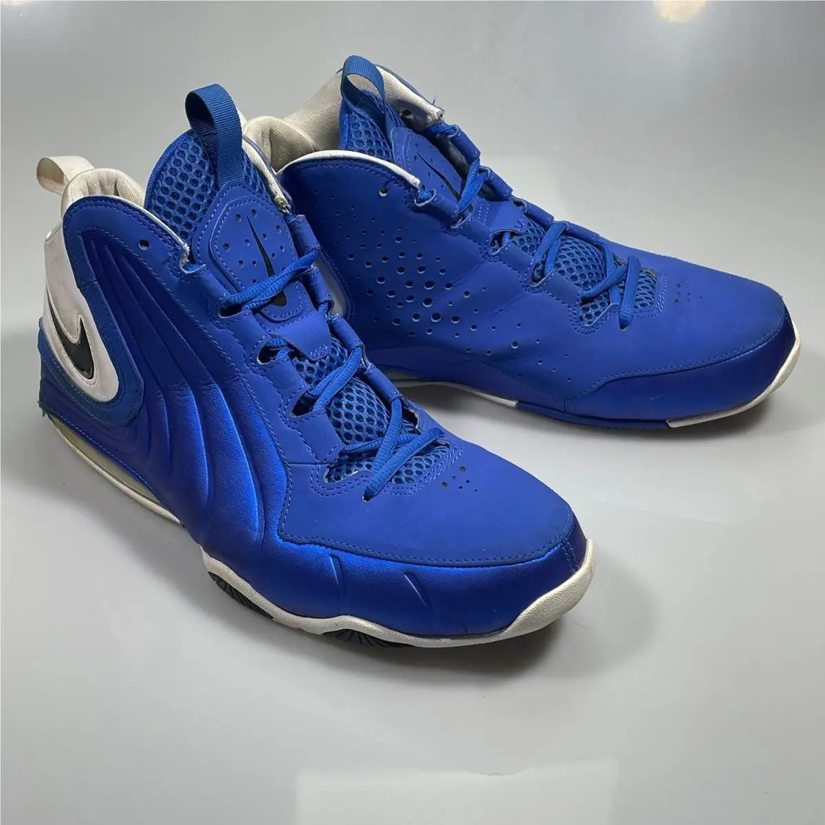 Nike shoes - Nike Air Max Wavy AV8061-400 - Royal Blue (UPC: 00885259861615) 6