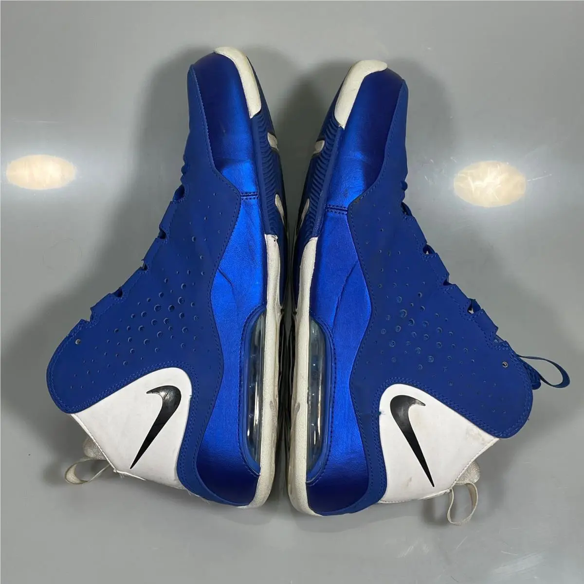 Nike shoes - Nike Air Max Wavy AV8061-400 - Royal Blue (UPC: 00885259861615) 2