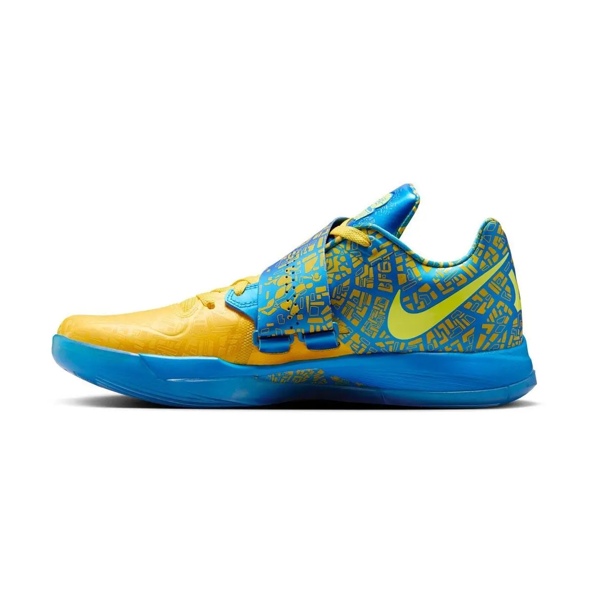 Nike Zoom KD IV Scoring Title Men`s Shoes Size 9.5