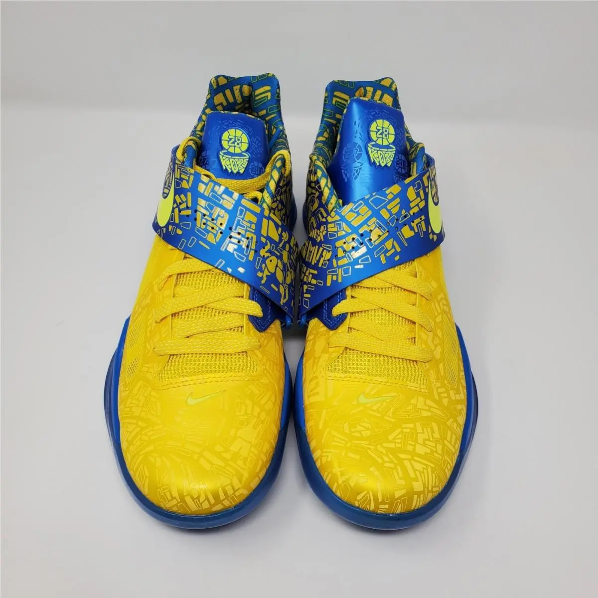 Nike shoes - Nike Zoom KD 4 - Zoom - FZ5916-400 - Blue 0