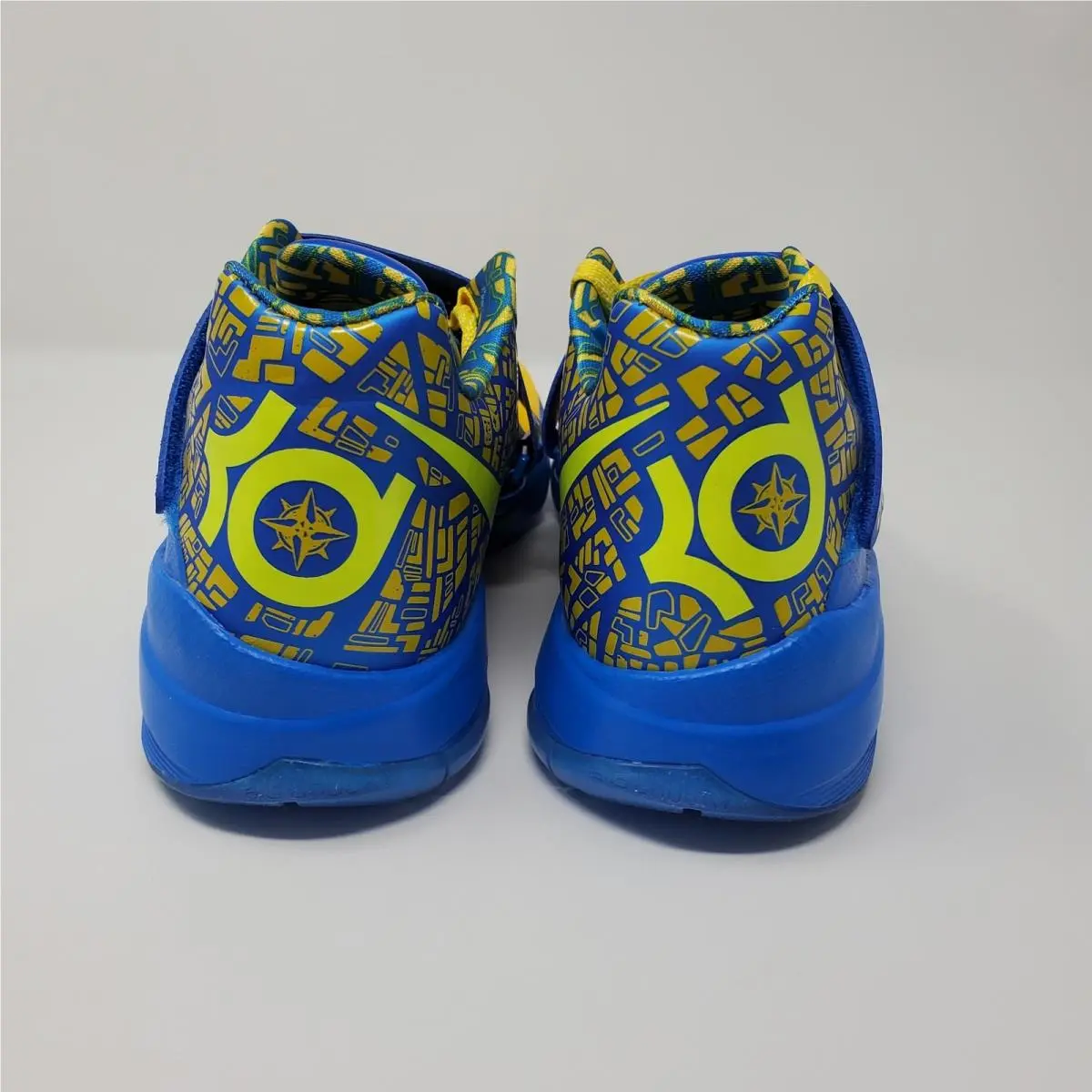 Nike shoes - Nike Zoom KD 4 - Zoom - FZ5916-400 - Blue 1