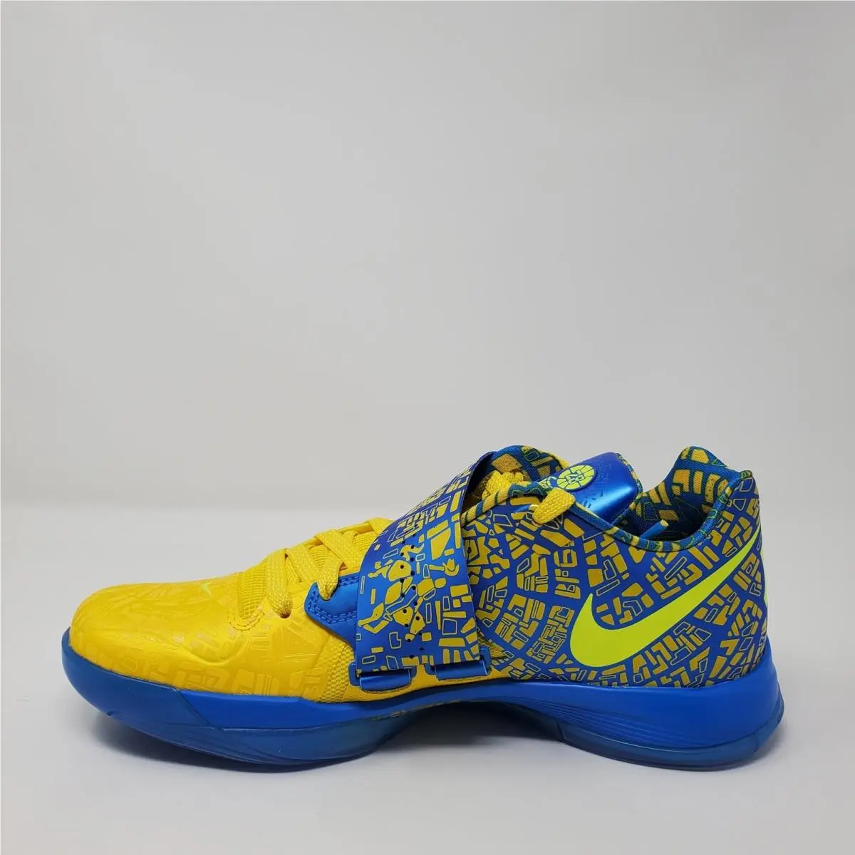 Nike shoes - Nike Zoom KD 4 - Zoom - FZ5916-400 - Blue 7