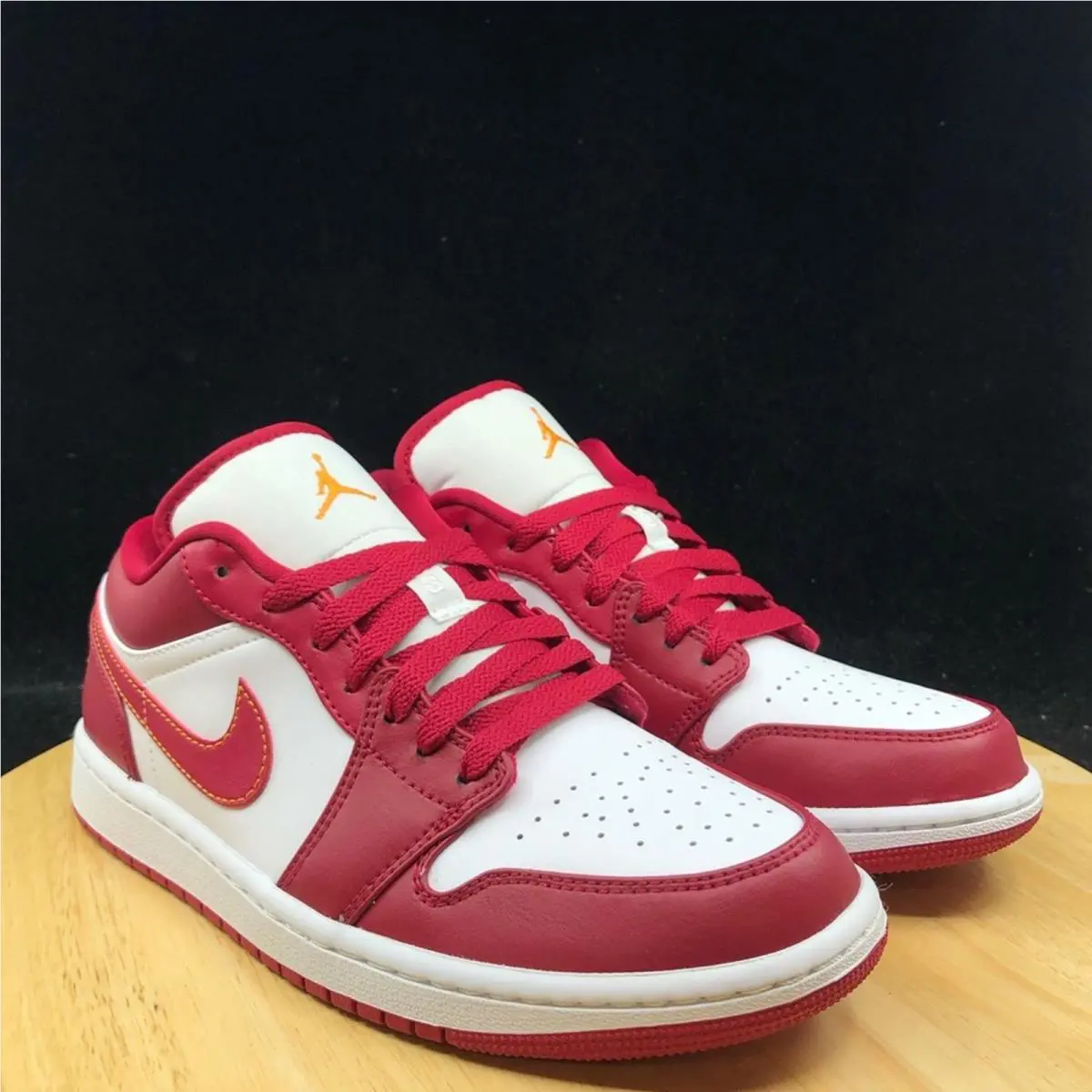 Nike shoes - Red 1