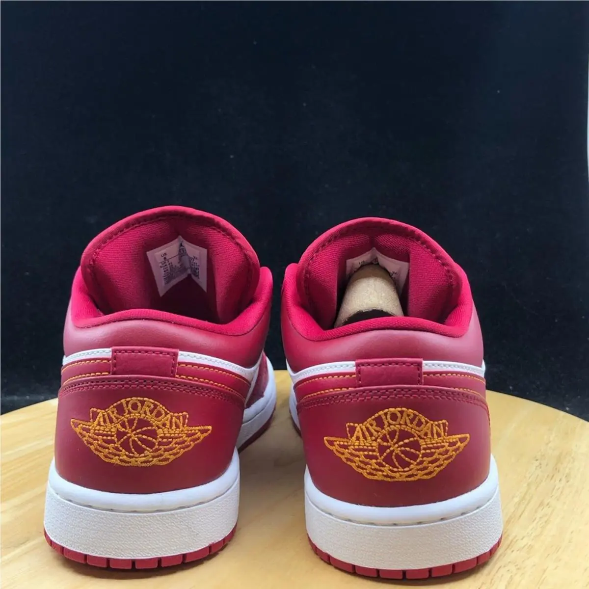 Nike shoes - Red 4