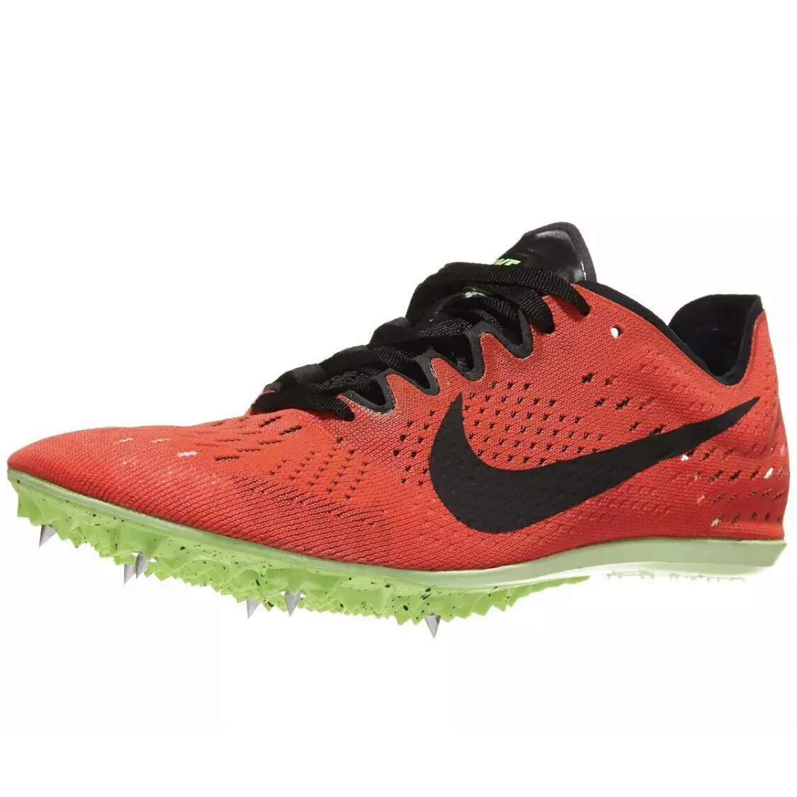 Nike shoes - Nike Zoom Victory 3 - Zoom Victory - 835997-663 - Red Orbit Black Lime Blast (UPC: 885177858803) 3