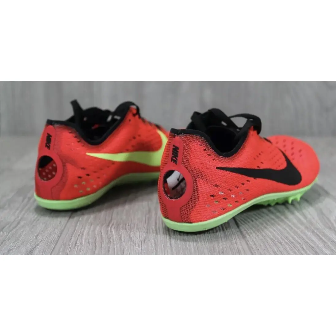 Nike shoes - Nike Zoom Victory 3 - Zoom Victory - 835997-663 - Red Orbit Black Lime Blast (UPC: 885177858803) 0